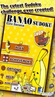 BANAO Sudoku plakat