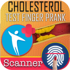 Cholesterol Levels Test Prank icône