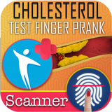 Cholesterol Levels Test Prank icon