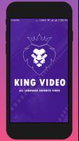 King Video - Indian Video Collection Poster