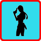 Character Shadow Quiz آئیکن