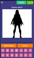 Character Shadow Quiz imagem de tela 3