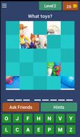 Guess the Toys 截图 2