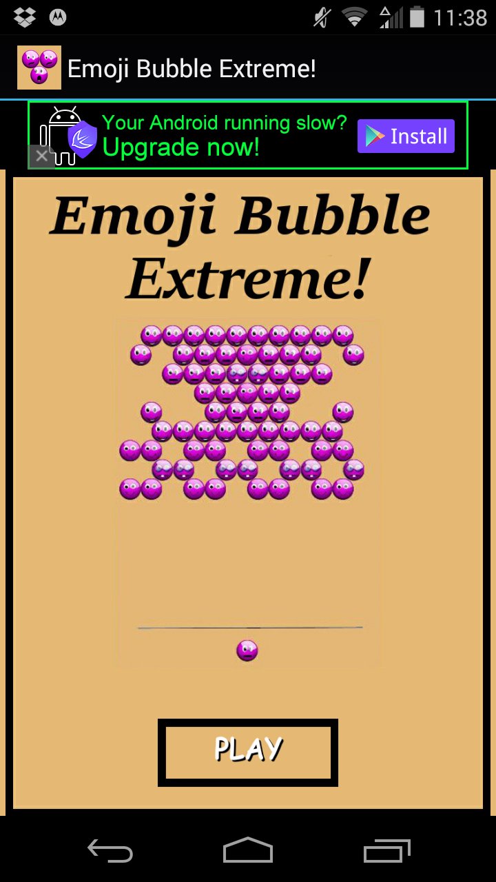 Emoji Bubble Shooter Extreme! APK for Android Download