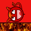 APK Emoji Hell Drop! Emoji Game