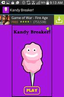 Kandy Breaker! Free Candy Game screenshot 1