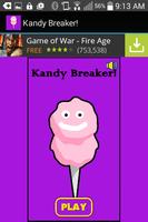 Kandy Breaker! Free Candy Game capture d'écran 1