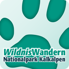 Nationalpark Kalkalpen Wildnis Zeichen