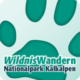 Nationalpark Kalkalpen Wildnis biểu tượng