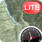 Hiking Route Planner Lite icon