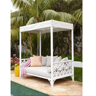 Cabana Outdoor Lounge Design Zeichen