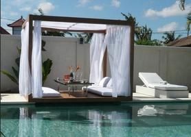 Cabana Outdoor Lounge Design captura de pantalla 1