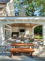 پوستر Outdoor Design Ideas