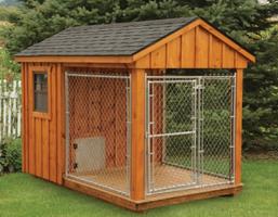 Outdoor dog kennel ideas স্ক্রিনশট 2