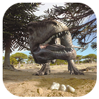 Carnivorous Dinosaur Puzzles icône
