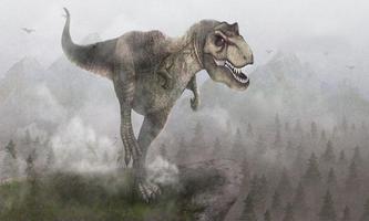 Carnivorous Dinosaur Puzzles capture d'écran 1