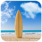 Skateboard Surf Puzzle icon