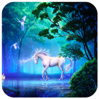 Dream Unicorn Puzzle 图标