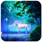 Dream Unicorn Puzzle icône