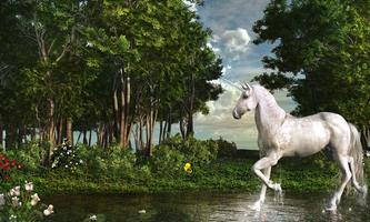 Unicorn  Puzzle Games 截图 3