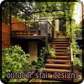 Outdoor Stairs Designs