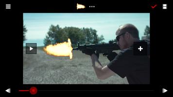 Gun Movie FX Free ポスター