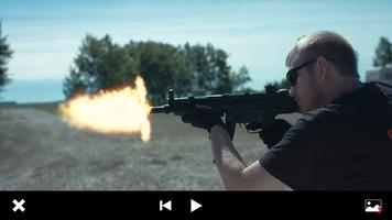 برنامه‌نما Gun Movie FX Free عکس از صفحه