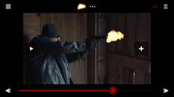 برنامه‌نما Gun Movie FX Free عکس از صفحه