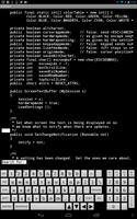 2 Schermata SshClient