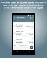 Rastreio Fácil syot layar 2