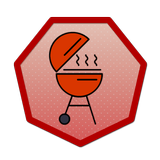 Churrasco Fácil icono