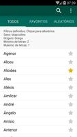 Nomes de bebês e significados captura de pantalla 3