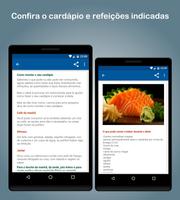 Dieta para emagrecer e engordar - Dieta Fácil capture d'écran 1