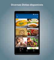 Dieta para emagrecer e engordar - Dieta Fácil captura de pantalla 2