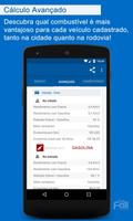 Alcool ou Gasolina? - Calculo Combustivel screenshot 1