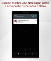 Feriados 2018 Brasil e Datas Comemorativas screenshot 3