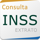 Consulta INSS Fácil - Extrato Previdência Social 아이콘