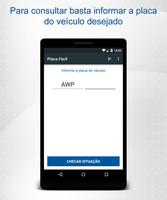 Consulta Placa Veiculo اسکرین شاٹ 1