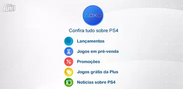 Jogos de PS4 - Guia Fácil Playstation 4