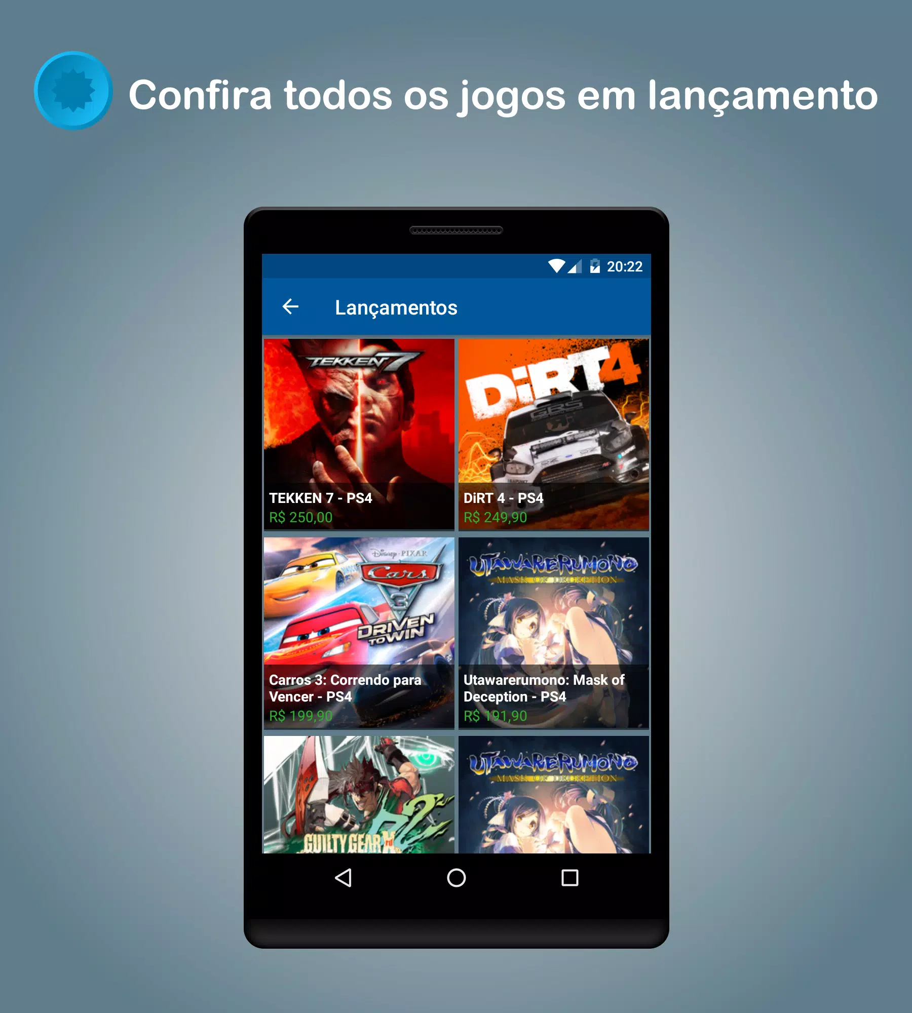 Jogos Motorola para celular com Android - Baixar jogos grátis