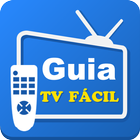 آیکون‌ Guia TV - Programação canais
