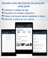 Tabela Preço de Veículos - Carros Motos e Caminhão screenshot 1