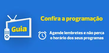 Guia TV Fácil - Programação