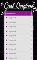 Cool ringtones تصوير الشاشة 1