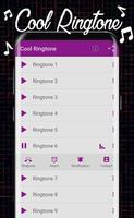 Cool ringtones تصوير الشاشة 3