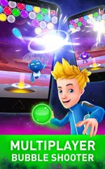Mars Pop - Bubble Shooter APK Herunterladen