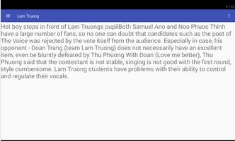 LamTruong VN3 captura de pantalla 1