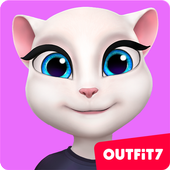 My Talking Angela icon My Talking Angela icon