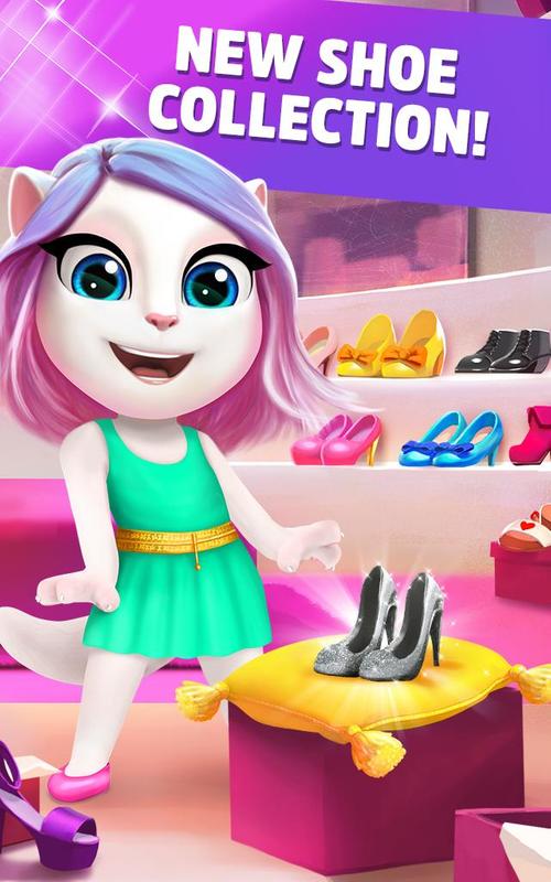 My Talking Angela APK Download - Free Casual GAME for My Talking Angela APK Download - Free Casual GAME for