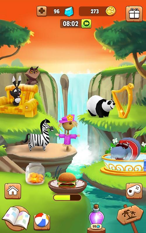 My Talking Hank APK Download Free Casual GAME for